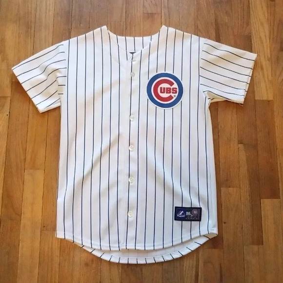 MLB Chicago Cubs Giovanni Soto Jersey Adult X-Small - Picture 8 of 8